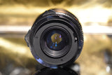 Mamiya-Sekor C 45mm f/2.8 lens