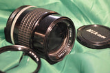 Objectif Nikon - Nikkor 105mm F 2.5 Ais Lens