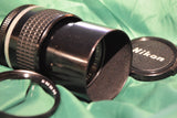 Objectif Nikon - Nikkor 105mm F 2.5 Ais Lens