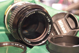 Objectif Nikon - Nikkor 105mm F 2.5 Ai Lens