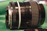Objectif Nikon - Nikkor 105mm F 2.5 Ai Lens