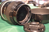 Objectif Nikon - Nikkor 105mm F 2.5 Ai Lens