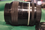 Objectif Nikon - Nikkor 105mm F 2.5 Ai Lens