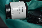 Canon Extender EF 2x III Telephoto Lens
