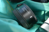 Sigma TC-1401 1.4x Teleconverter for Canon EF lens