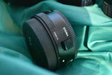 Sigma TC-1401 1.4x Teleconverter for Canon EF lens