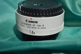 Canon Extender 1.4x II telephoto extender