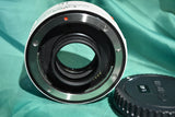 Canon Extender 1.4x II telephoto extender