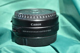 Canon Drop-In Filter Mount Adapter EF-EOS R