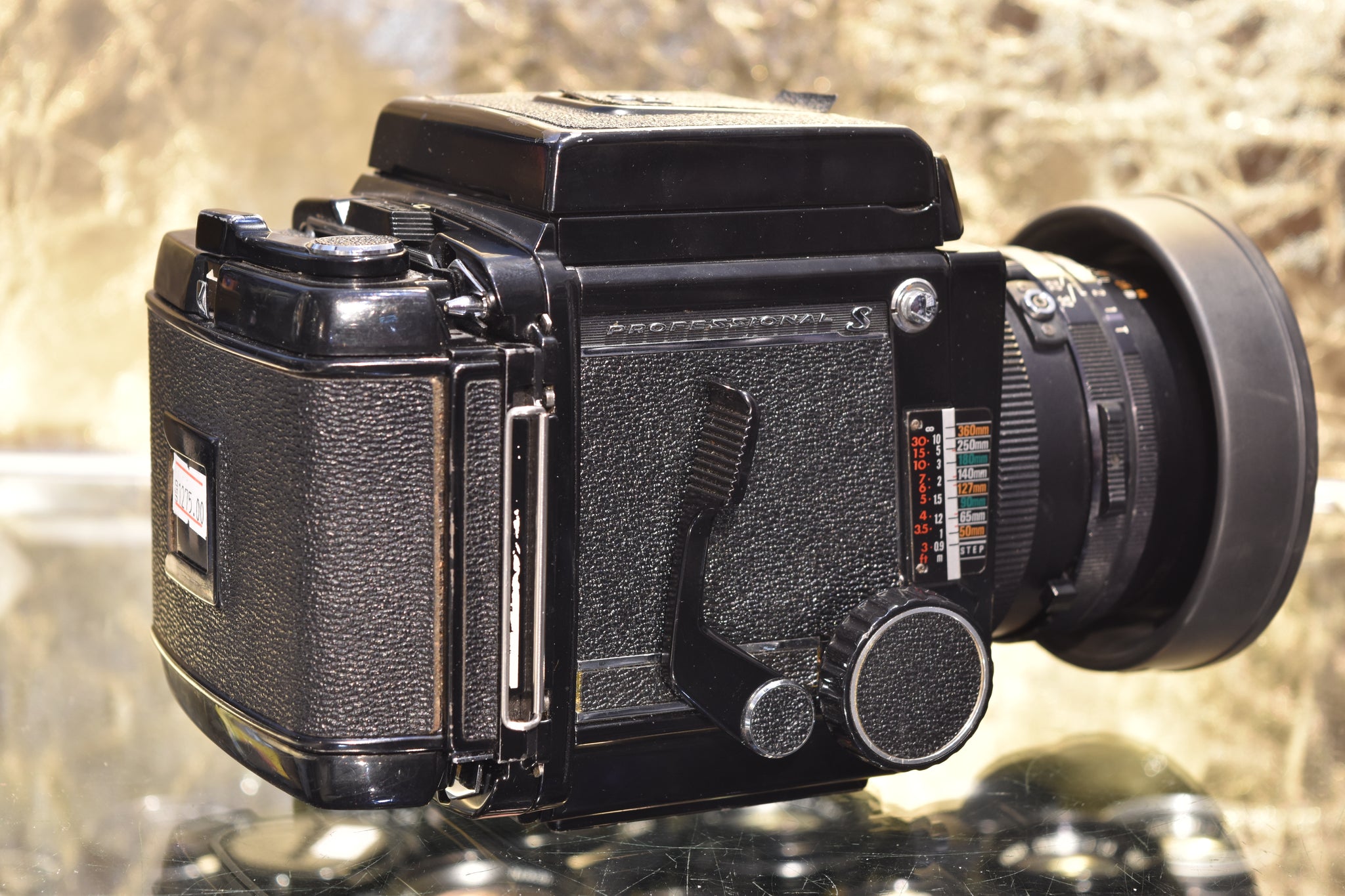 Mamiya RB67 Professional S Camera Body – Phototek Canada
