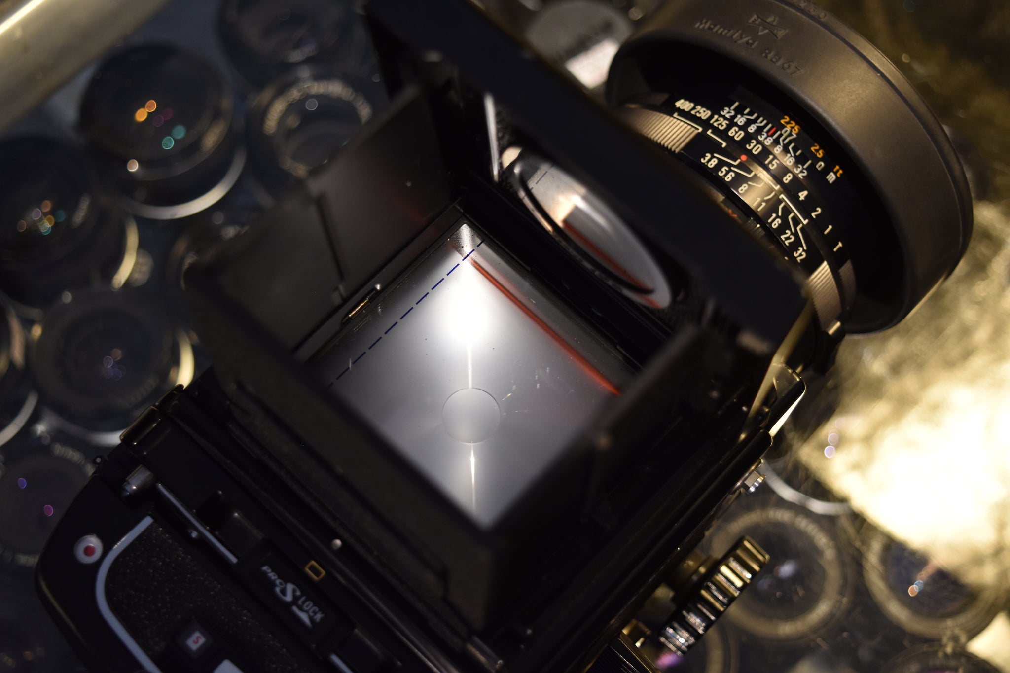 Mamiya RB67 Professional S Camera Body – Phototek Canada
