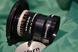 BOLEX Aspheron 5,5mm for Switar 10mm ultra super wide angle lens f=5.5mm cased