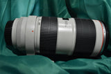 Canon EF 70-200mm f/2.8 L II IS USM Zoom Lens