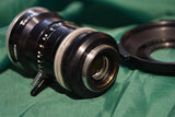 BOLEX Aspheron 5,5mm for Switar 10mm ultra super wide angle lens f=5.5mm cased