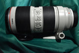 Canon EF 70-200mm f/2.8 L II IS USM Zoom Lens