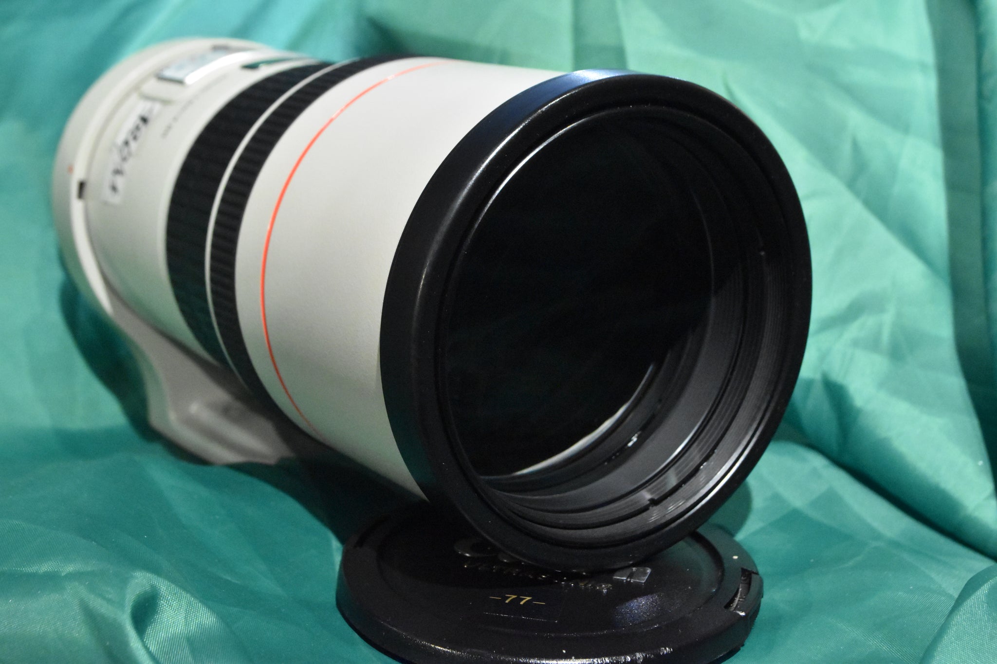 Canon EF 100-400mm f4.5-5.6 L IS II USM lens – Phototek Canada