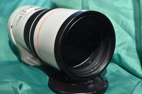 Canon EF 100-400mm f4.5-5.6 L IS II USM lens – Phototek Canada