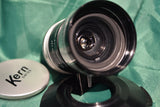 Objectif KERN SWITAR 10mm f/1.6 RX C-Mount Wide Angle Cine Lens