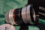 Objectif KERN SWITAR 10mm f/1.6 RX C-Mount Wide Angle Cine Lens