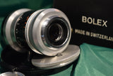Objectif KERN SWITAR 10mm f/1.6 RX C-Mount Wide Angle Cine Lens