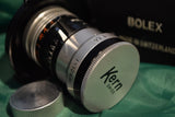 Objectif KERN SWITAR 10mm f/1.6 RX C-Mount Wide Angle Cine Lens