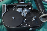 BOLEX H16 S 16MM CINE CAMERA with 23-115mm/2.6 reflex lens