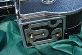 BOLEX H16 S 16MM CINE CAMERA with 23-115mm/2.6 reflex lens