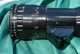 BOLEX H16 S 16MM CINE CAMERA with 23-115mm/2.6 reflex lens