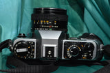 Konica FT1 35mm Camera with 50mm f1.8 Lens