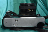 Konica FT1 35mm Camera with 50mm f1.8 Lens