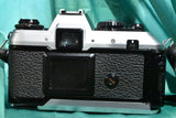 Konica FT1 35mm Camera with 50mm f1.8 Lens