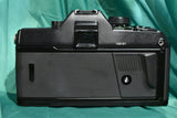Contax 167mt 35mm Slr Film Camera With Carl Zeiss Planar 50mm 1.7