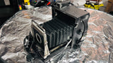 Graflex 4X5  Field Camera with 135mm f4.7 Lens