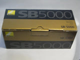 Nikon SPEEDLIGHT SB-5000 External Flash Kit