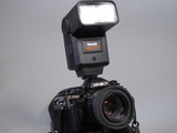 Minolta X-700 35mm Complete Film Camera Kit