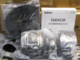 Nikon Nikkor AF-S 58mm F/1.4G lens