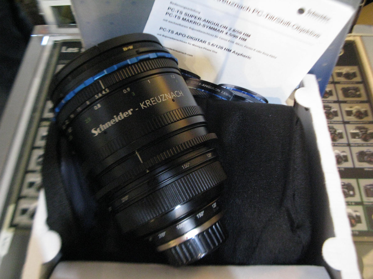 Objectif Schneider 45mm f/3.5 LS AF - Riot House Loc | Riot House Loc Objectif Schneider 45mm f/3.5 LS AF - Riot House Loc | Riot House Loc