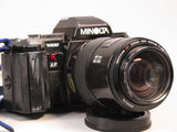 Minolta Maxxum 7000 35mm Camera Kit