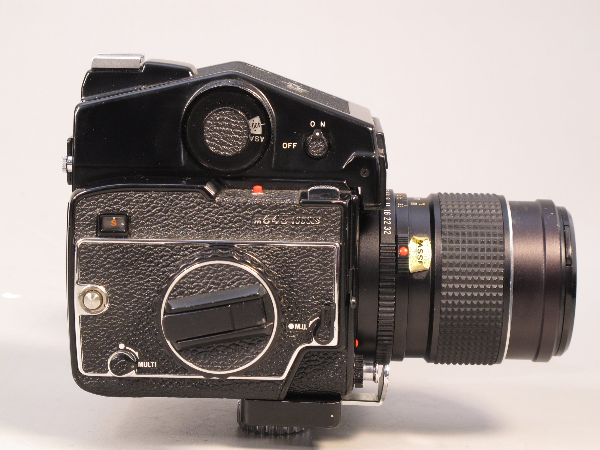 Appareils photo argentiques Mamiya Mamiya 7