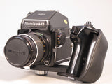 Mamiya 6x4.5 Medium Format Camera with 150mm f/3.5