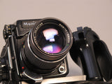 Mamiya 6x4.5 Medium Format Camera with 150mm f/3.5