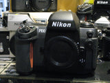 Nikon F100 35mm Body, Like New