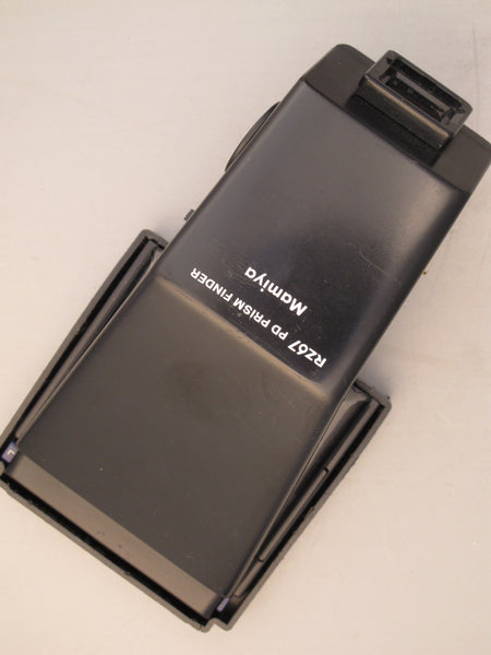 Mamiya RZ67 PROFESSIONAL Medium Format Lenses – Phototek Canada