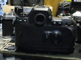 Nikon F100 35mm Body, Like New