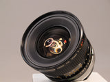 Canon FD 17mm f4 S.S.C. Lens