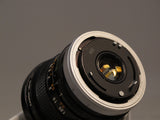 Canon FD 17mm f4 S.S.C. Lens