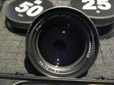 Zeiss T* Lenses 25mm/50mm/85mm in Canon EF Mount