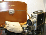 Bell & Howell 200 EE 16mm Camera