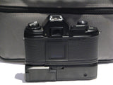 Nikon EM 35mm Camera kit
