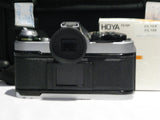 Canon AE-1 Program 35mm Camera kit